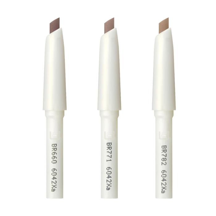 MAJOLICA MAJORCA Brow Customize (Sword Cut) 0.29g | Eyebrow Pencil Refill Cartridge［Alcohol-free]