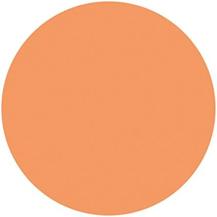 MAJOLICA MAJORCA Puff de Cheek OR302 Apricot Macaron 7g | Long-Lasting Powder Blush with Puff | Natural Radiant Finish［Alcohol-free]