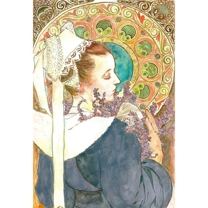 Kuretake Gansai Tabi Art Nouveau Color Set (MC20/24V/NW)
