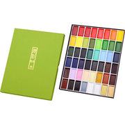 Kuretake Gansai Tabi 48 color set (MC20/48V)