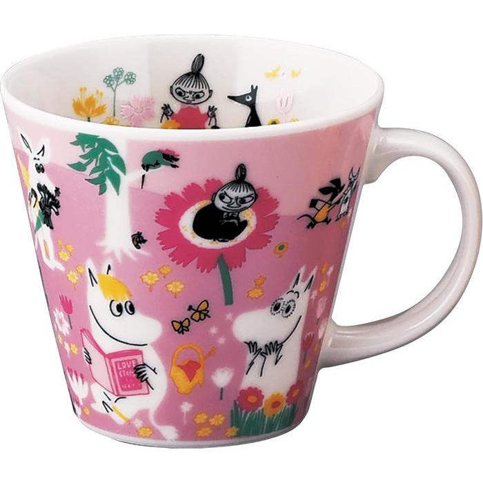MOOMIN “4 Seasons – Spring” Mug – 340ml