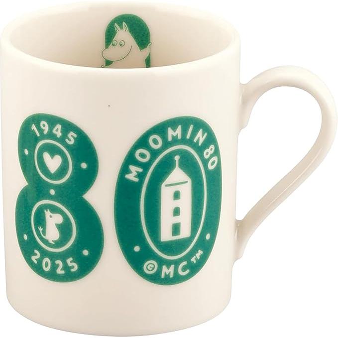 MOOMIN 80th Anniversary Mug – Large 320 ml