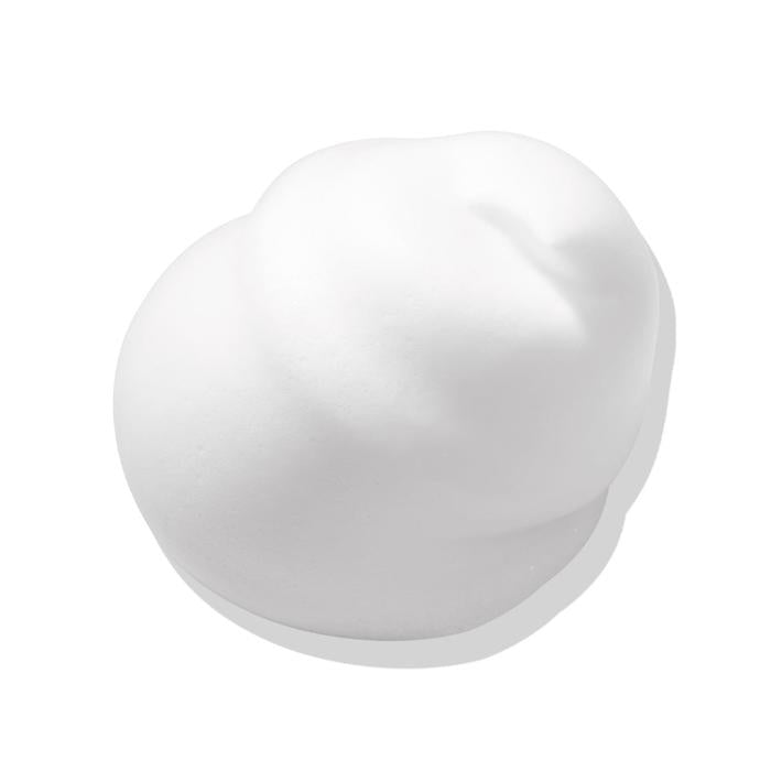 SEKKISEI Medicated Brightening Cream Wash - Dense Foam Facial Cleanser, 130 g [With Alcohol]