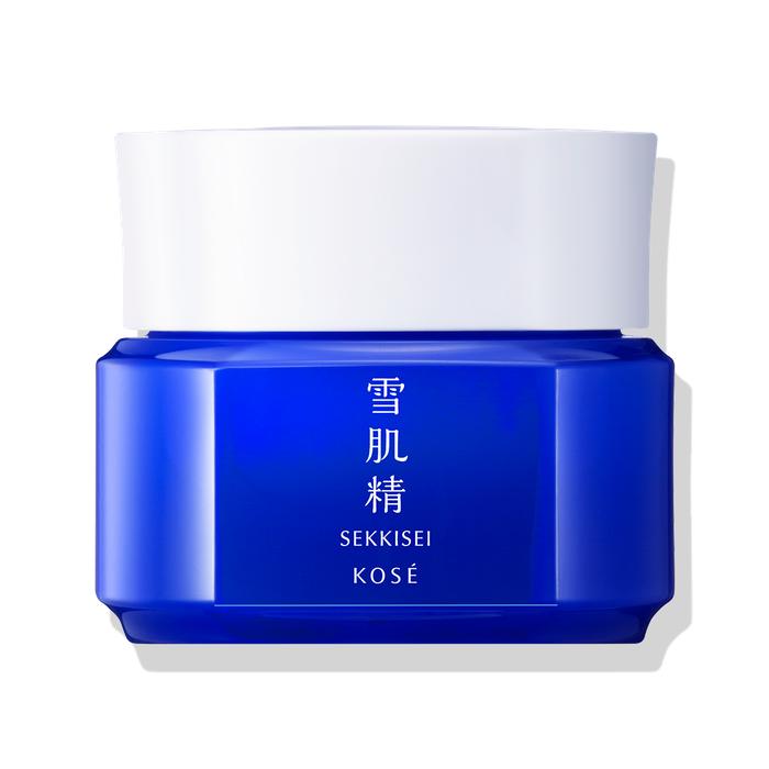 SEKKISEI Medicated Snow Brightening Cream & Rough Skin Care, 40 g [With Alcohol]
