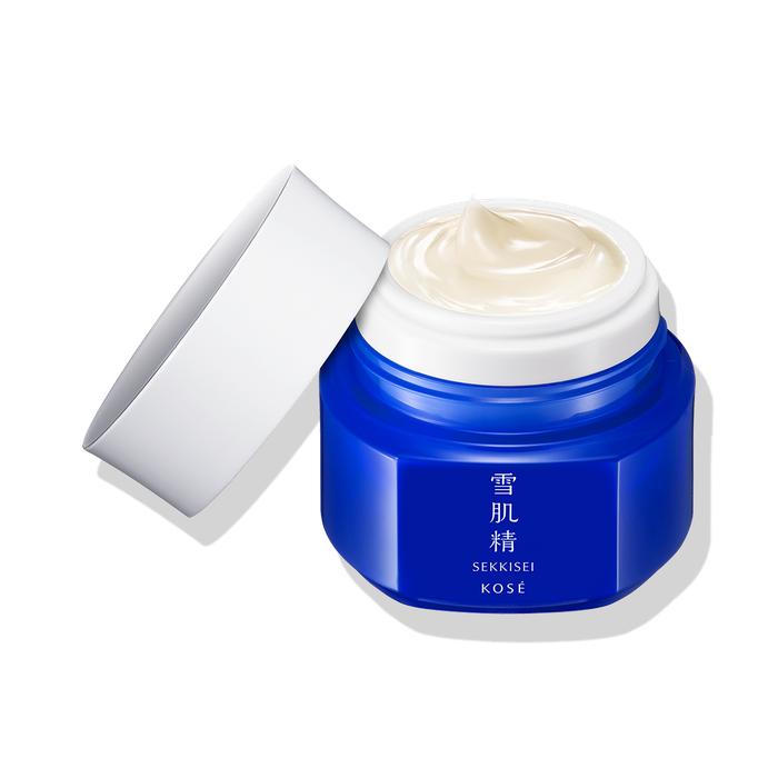 SEKKISEI Medicated Snow Brightening Cream & Rough Skin Care, 40 g [With Alcohol]