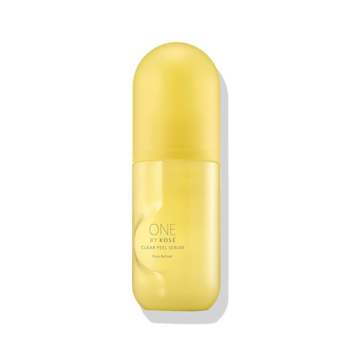 Clear Peel Serum by ONE BY KOSE - Pore-Clearing & Keratin Care Wipe-Off Serum 120ml [With alcohol]
