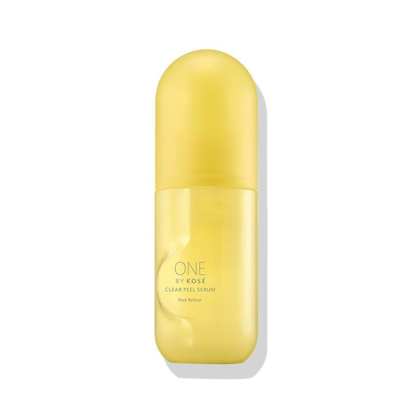 @cosme 2024 nr #1! Clear Peel Serum by ONE BY KOSE - Pore-Clearing & Keratin Care Wipe-Off Serum 120ml [With alcohol]