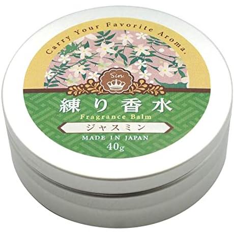 Made in Japan Kneading Perfume Cream – 40g, different scents available [Alcohol-free]