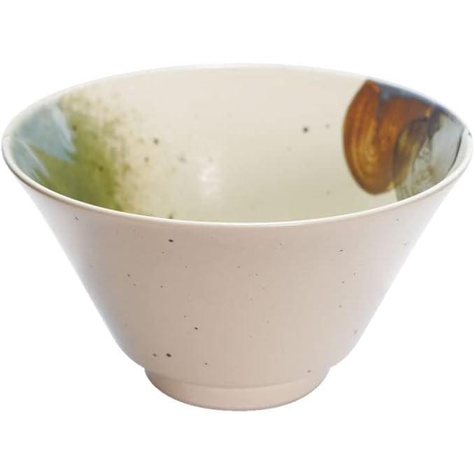 Marusankondo Mino Ware Ramen Bowl – 900ml (Multiple color options)