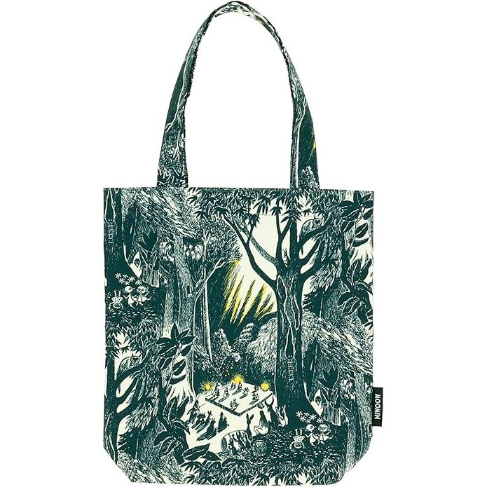 Marushin Tote Bag – “Dancing Forest”