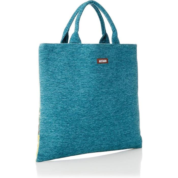 Marushin Tote Bag – Moomin “Seaside Picnic”
