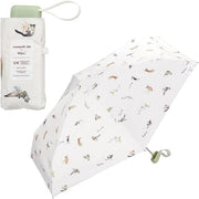  Masayuki Oki × Wpc. Cat Parasol – 100% UV Protection & Rain-Ready