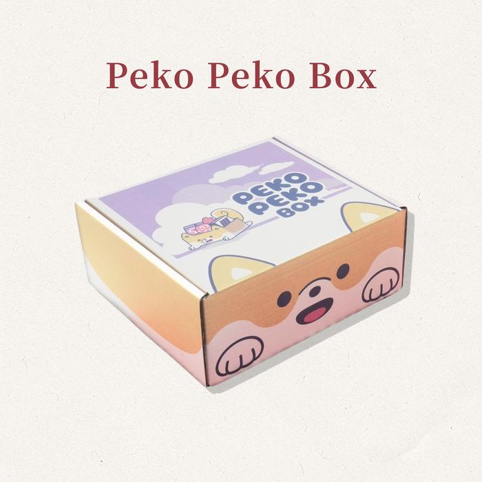 Peko Peko Box – WABI-SABI STORE