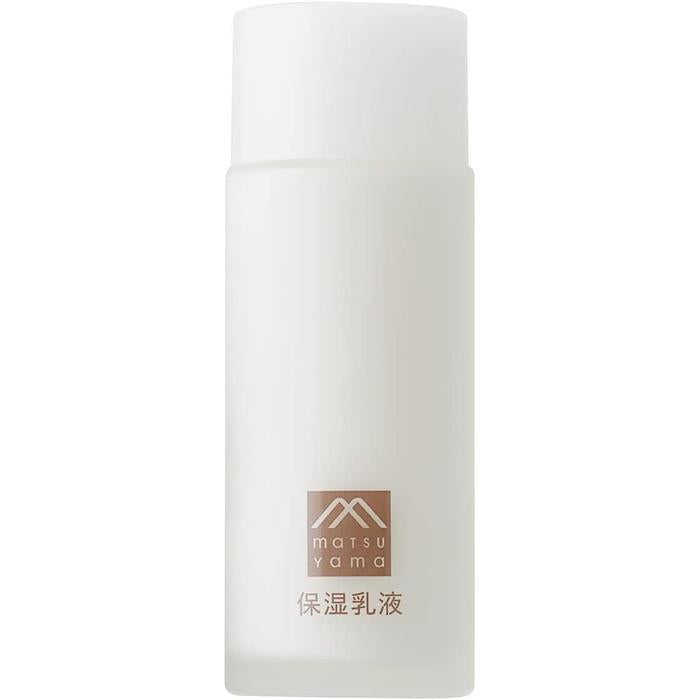 Matsuyama Moisturizing Emulsion 95ml – Ceramide Hydrating Milk [Alcohol-Free]