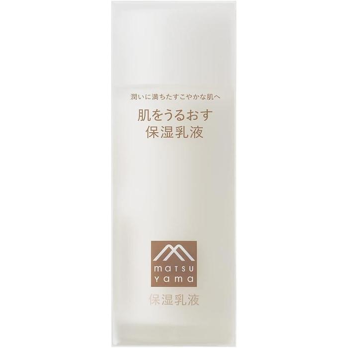 Matsuyama Moisturizing Emulsion 95ml – Ceramide Hydrating Milk [Alcohol-Free]
