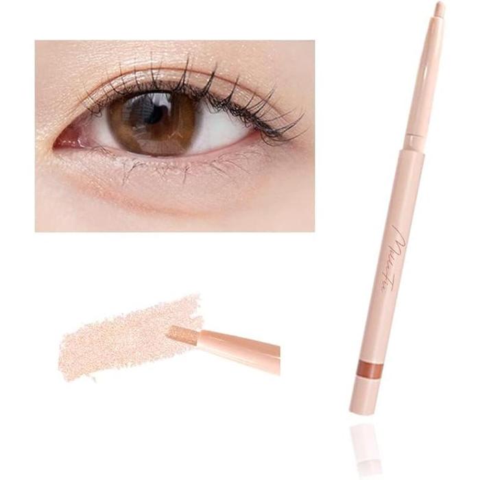 MilleFée Tears Eyebag Pencil – Natural 3D Effect [with Alcohol]