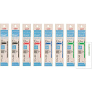 Mitsubishi Jetstream Lite Touch Ink SXR-L80-05 Ballpoint Pen Refills