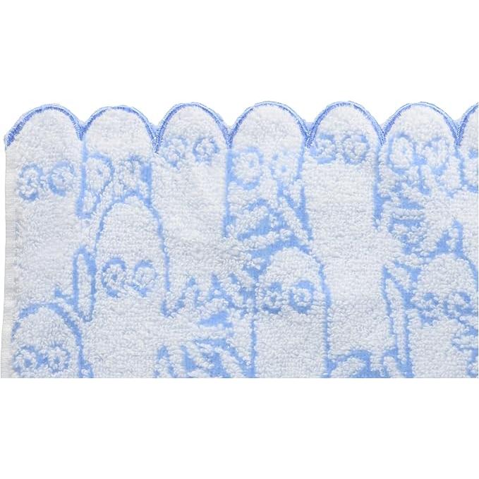 Moomin Mini Towel – Hattifatteners Day 25 × 25 cm (100% Cotton)