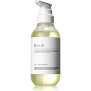 NILE Men’s Ultra Dense Foam Gel Shampoo 350ml – Amino Acid Scalp & Hair Repair | La France Scent | Shampoo & Treatment in One [With alcohol]