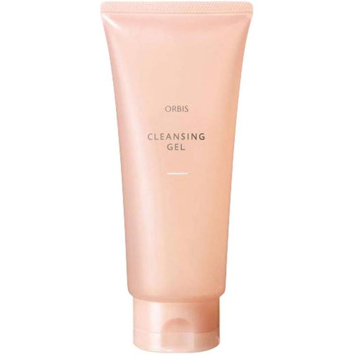 ORBIS Cleansing Gel 150g | Moisturizing Gel Makeup Remover with Hyaluronic Acid, Collagen & Royal Jelly[Alcohol-free]