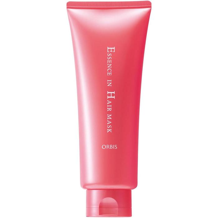 ORBIS Essence In Hair Mask – Deep Moisture Treatment for Dry & Damaged Hair, 200g [With alcohol]