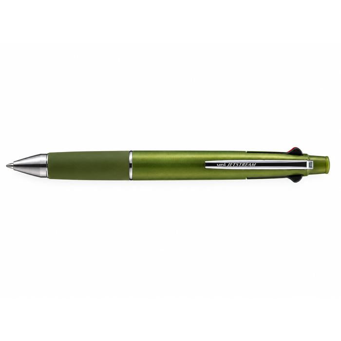 uni JETSTREAM 4&1 Multi-Function Pen 0.5 mm – 9 Colors