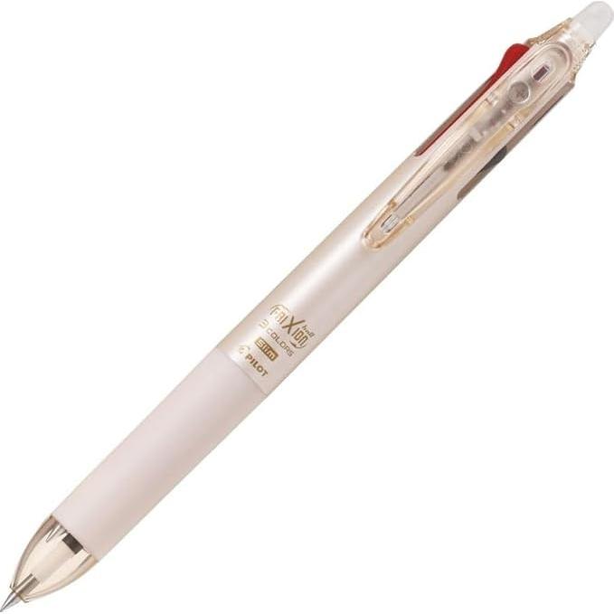 Pilot FriXion Ball 3 Slim Erasable 3-Color Ballpoint Pen 0.38 mm