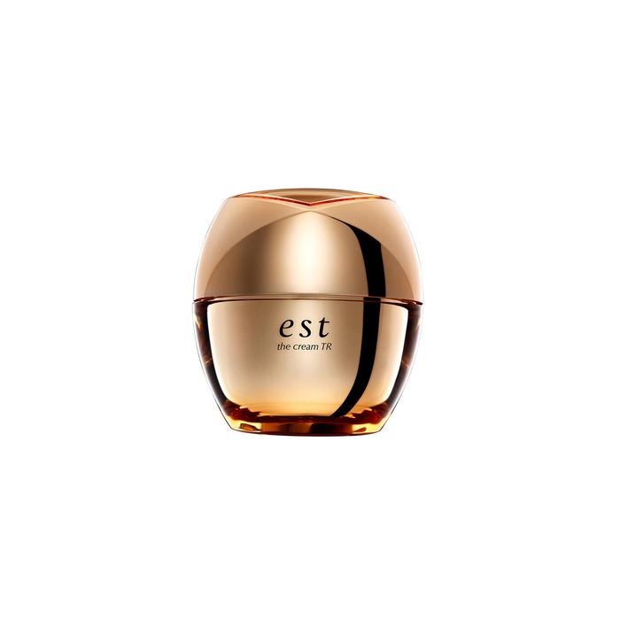 [Quasi-drug] EST THE CREAM TR – High-Concentration Night Cream with Tuberose Cultivation Essence α 30g [With alcohol]