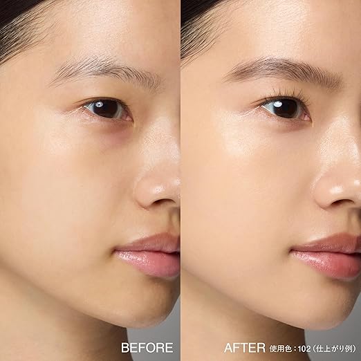 RMK Liquid Foundation Flawless Coverage Plus 30ml