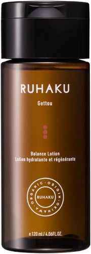 RUHAKU Gettou Balance Lotion S – Organic Hydrating Toner, 120ml
