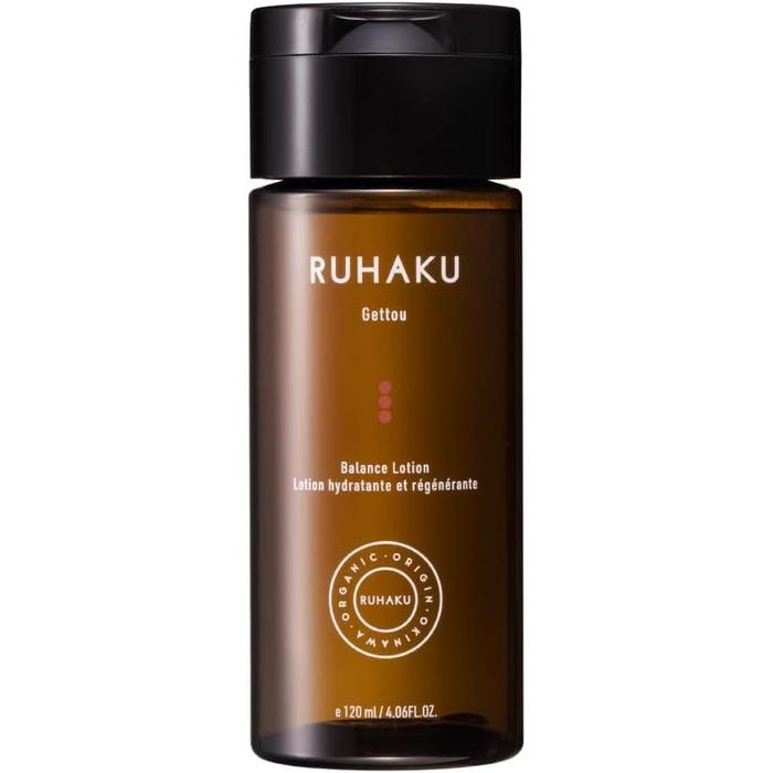 RUHAKU Gettou Balance Lotion S – Organic Hydrating Toner, 120ml