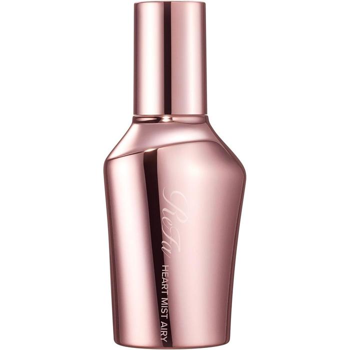 ReFa HEART MIST AIRY – Lightweight Moisturizing Hair Mist (150 mL) [With alcohol]