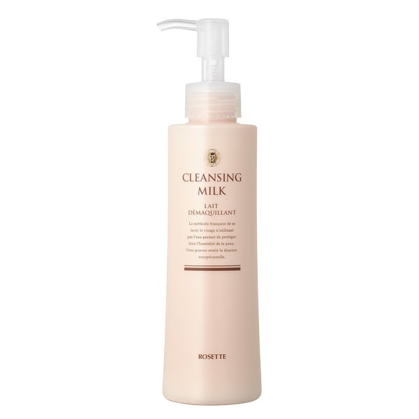 Rosette Cleansing Milk [Alcohol-free]