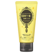 Rosette Facial Cleansing Paste Ghassoul Bright – Brightening Cleanser for Smooth, Radiant Skin 120g [Alcohol-free]