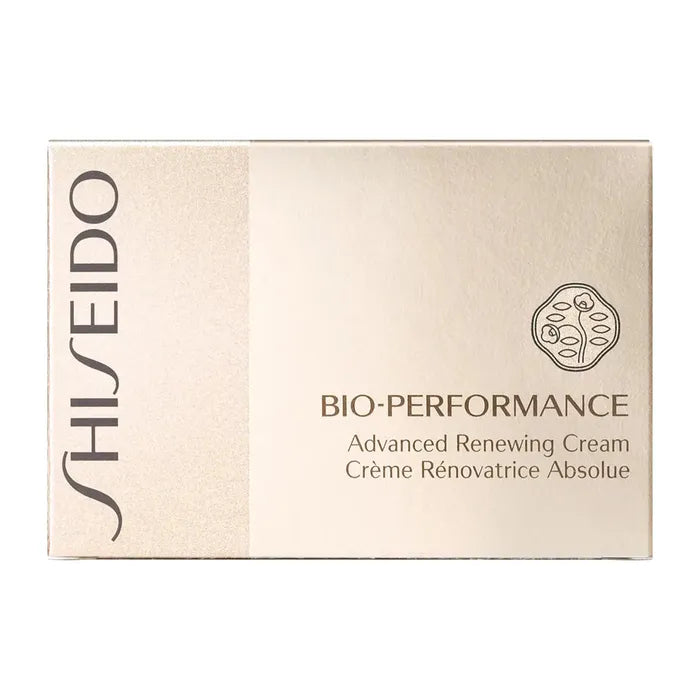 SHISEIDO BOP Advanced Renewing Cream – Fresh & Smooth Texture, 50 g [Alochol-free]
