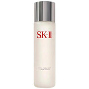 SK-II Facial Treatment Clear Lotion 160/230mL – Exfoliating Toner with Pitera™ & AHA (Lactic, Malic, Citric Acid)［Alcohol-free]