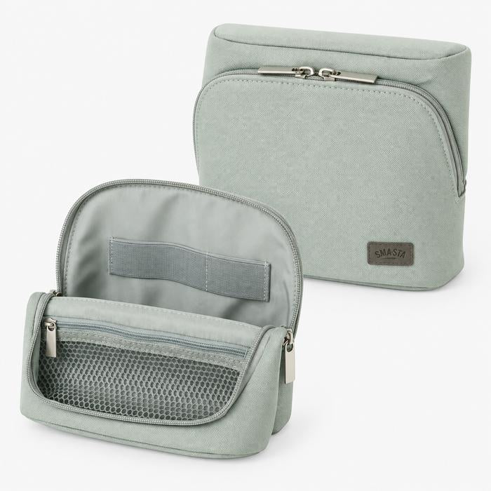 SONIC SMA・STA Wide Ash Mobile Standing Organizer Case – 3 Colors