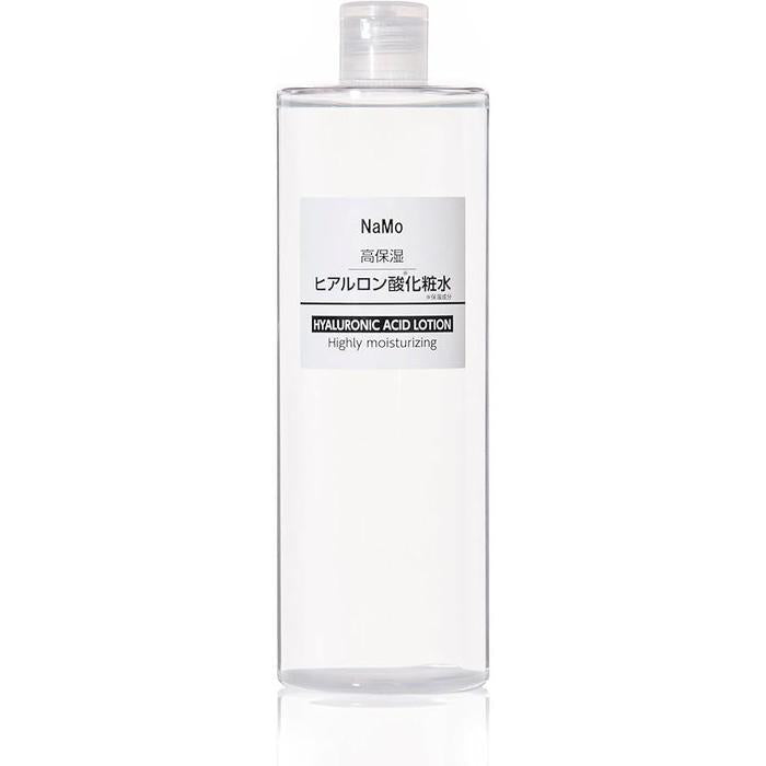 STAY FREE NaMo Hyaluronic Acid High Moisturizing Lotion 500ml [Alcohol-Free]