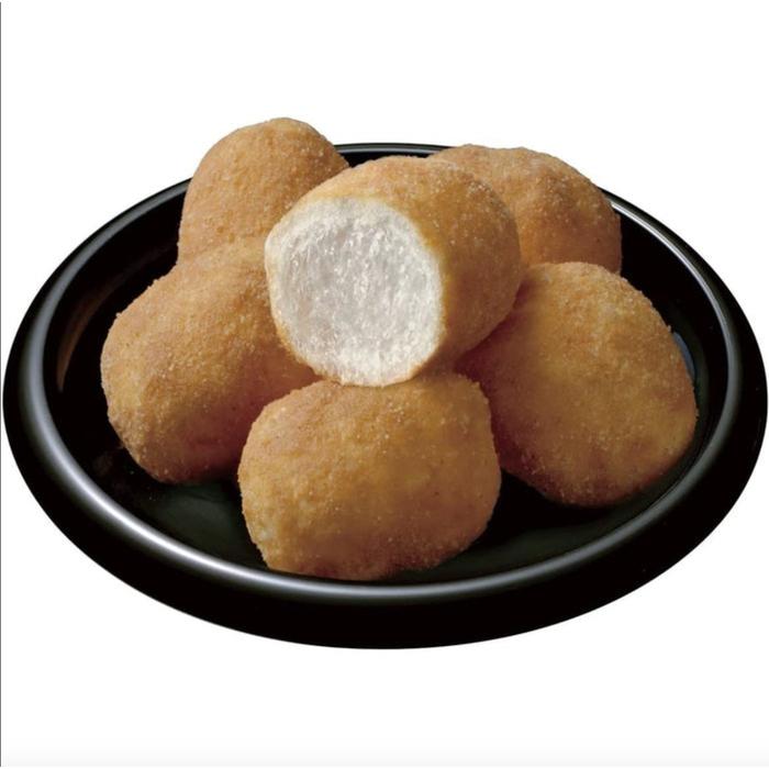 [OUTLET] FUNWARI MEIJIN KINAKO MOCHI Senbei Kinako Mochi flavor 75g