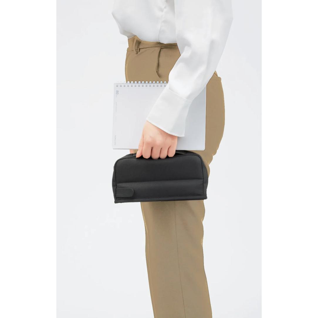 KOKUYO Kabako Half Pocket Large Capacity Pencil Case