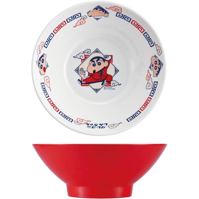 Skater Crayon Shin-chan Melamine Ramen Bowl 1200ml