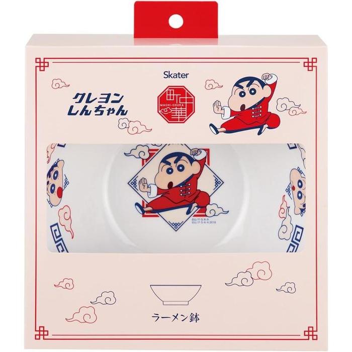 Skater Crayon Shin-chan Melamine Ramen Bowl 1200ml