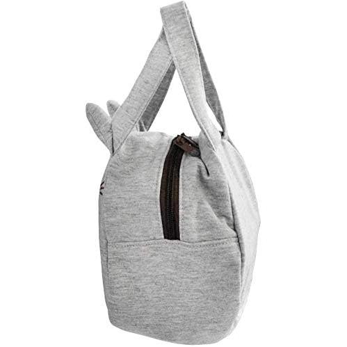 Skater Totoro Die-Cut Sweat Bag – My Neighbor Totoro Ghibli Mini Tote