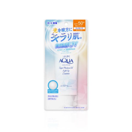 Skin Aqua Super Moisture UV Light Up Essence 70g [With alcohol]