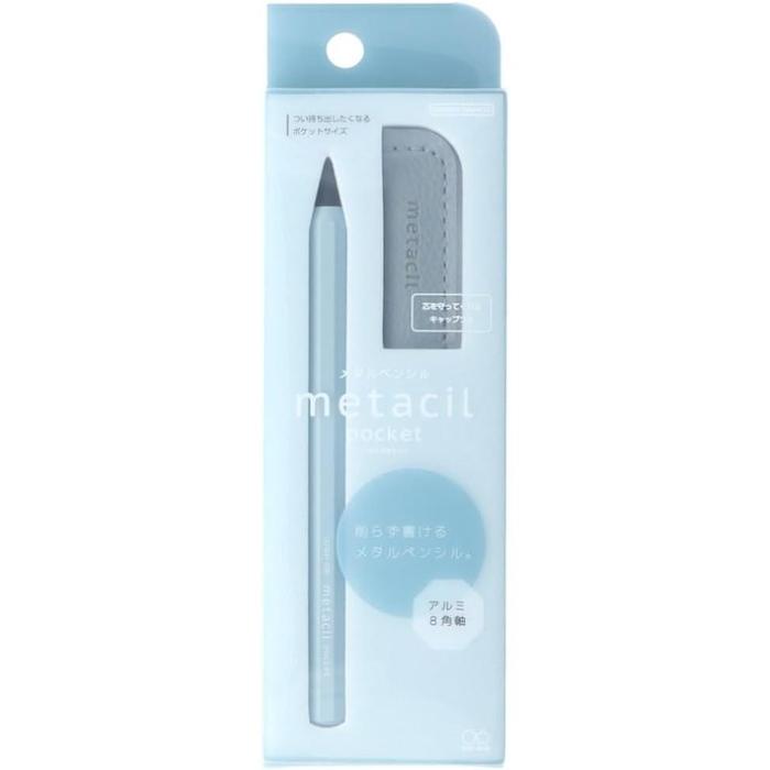 Sun-Star Metacil Pocket Metal Pencil