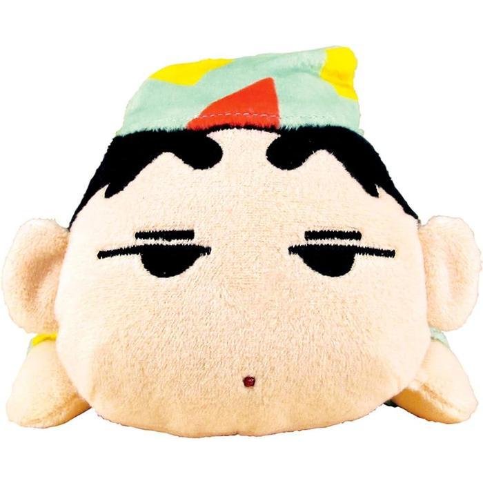 T'S FACTORY Crayon Shin-chan Pajama Shin-chan Die-Cut Pencil Case