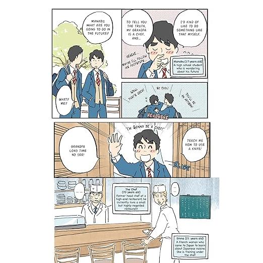 The Manga Guide to Japanese Food – History, Ingredients & Folklore of Japan’s Cuisine, Illustrated Book
