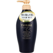 Tsubaki Ex Damage Care & Repair Soothing Floral Camellia Scent Ion EX Conditioner 450ml [With alcohol]