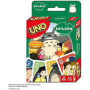UNO with Japanese Anime Characters – Classic Card Game Featuring Popular Japanese Anime Icons