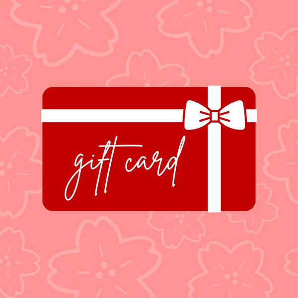 WABI-SABI STORE Gift Card